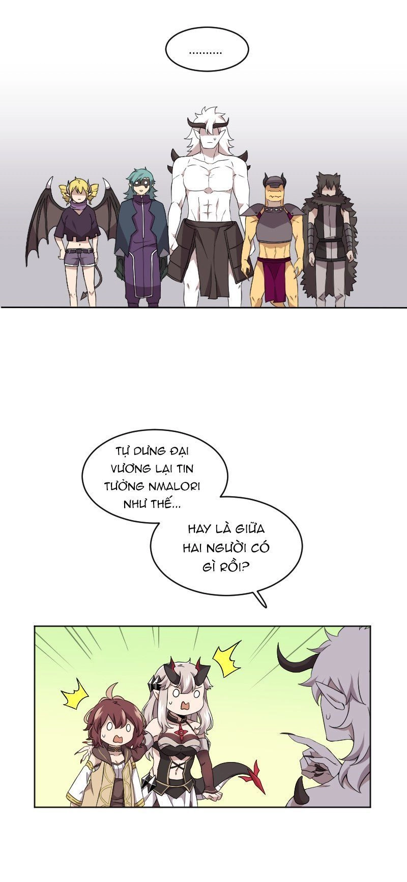 Pháp Sư Và Nữ Chúa Quỷ Chapter 80 - 38