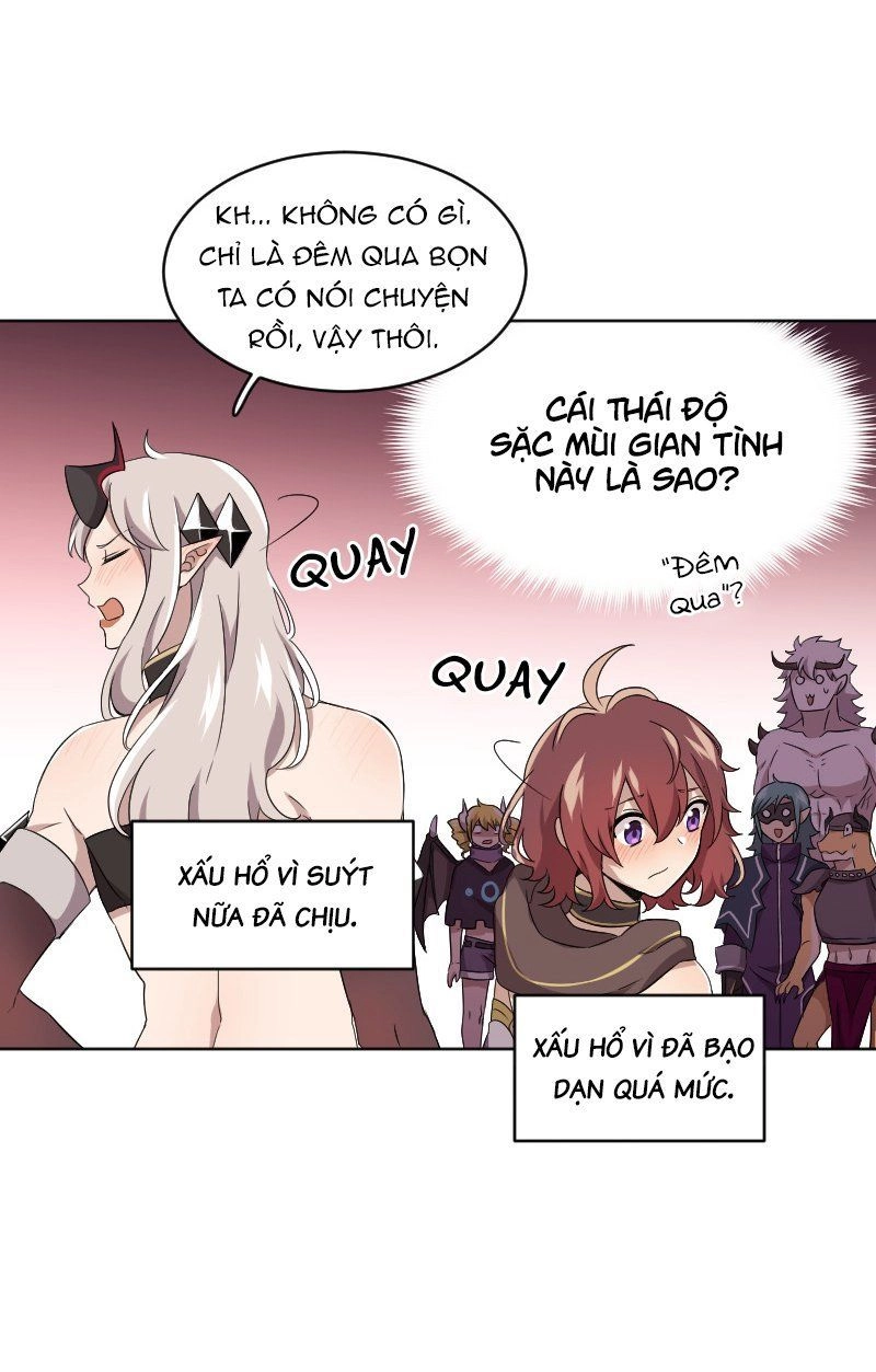 Pháp Sư Và Nữ Chúa Quỷ Chapter 80 - 40