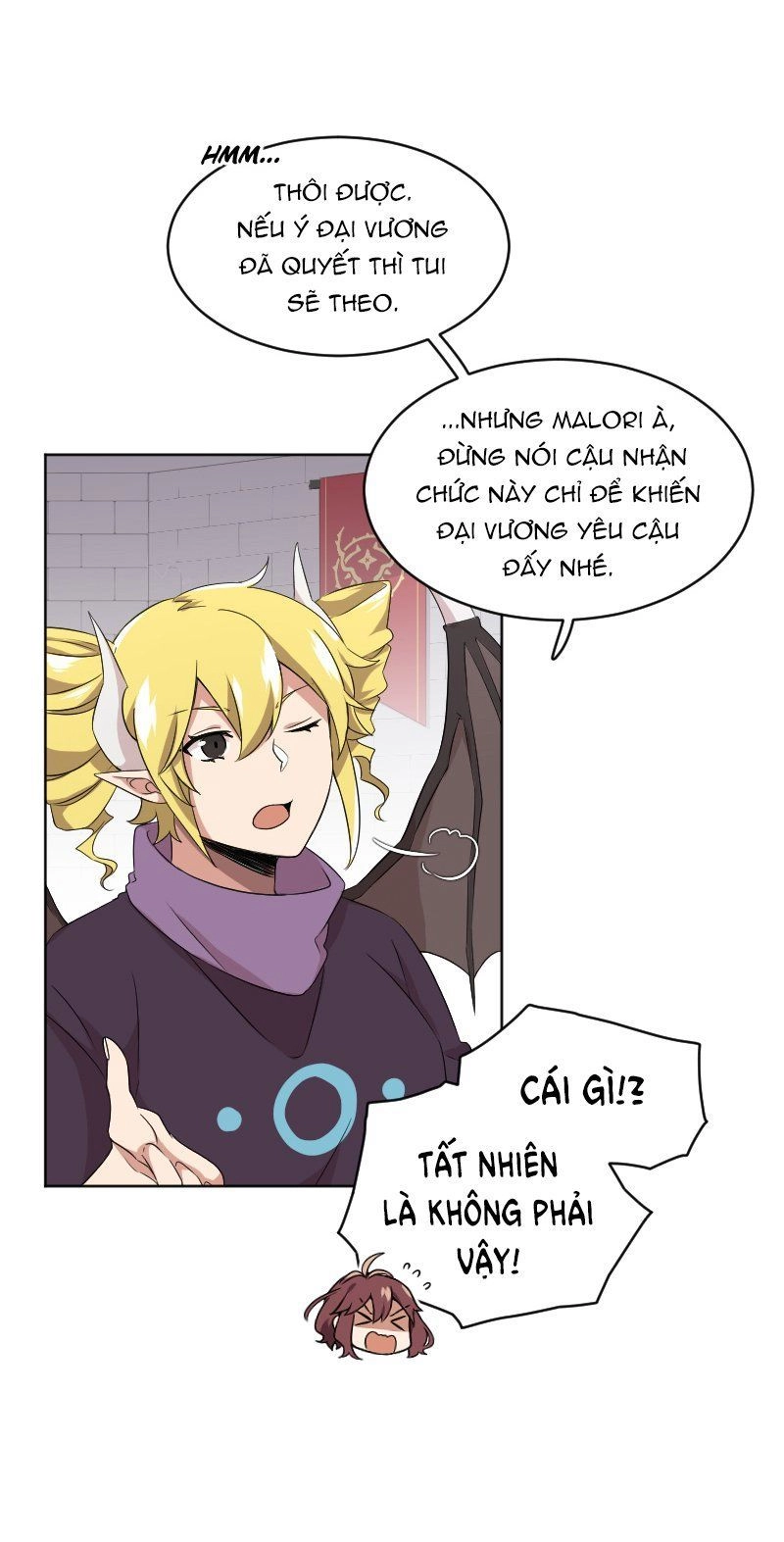 Pháp Sư Và Nữ Chúa Quỷ Chapter 80 - 41