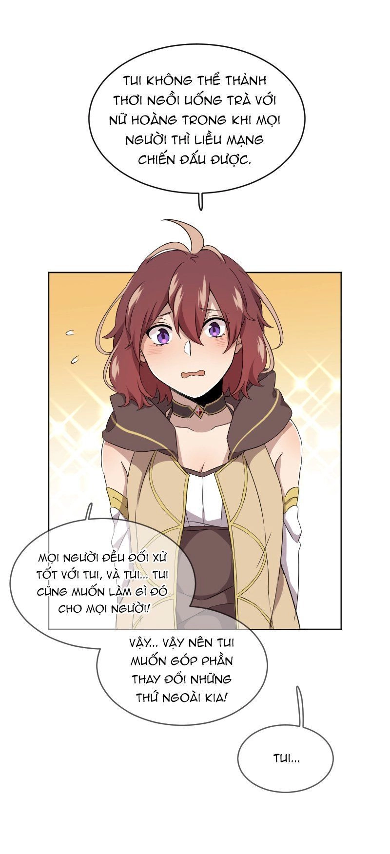 Pháp Sư Và Nữ Chúa Quỷ Chapter 80 - 44