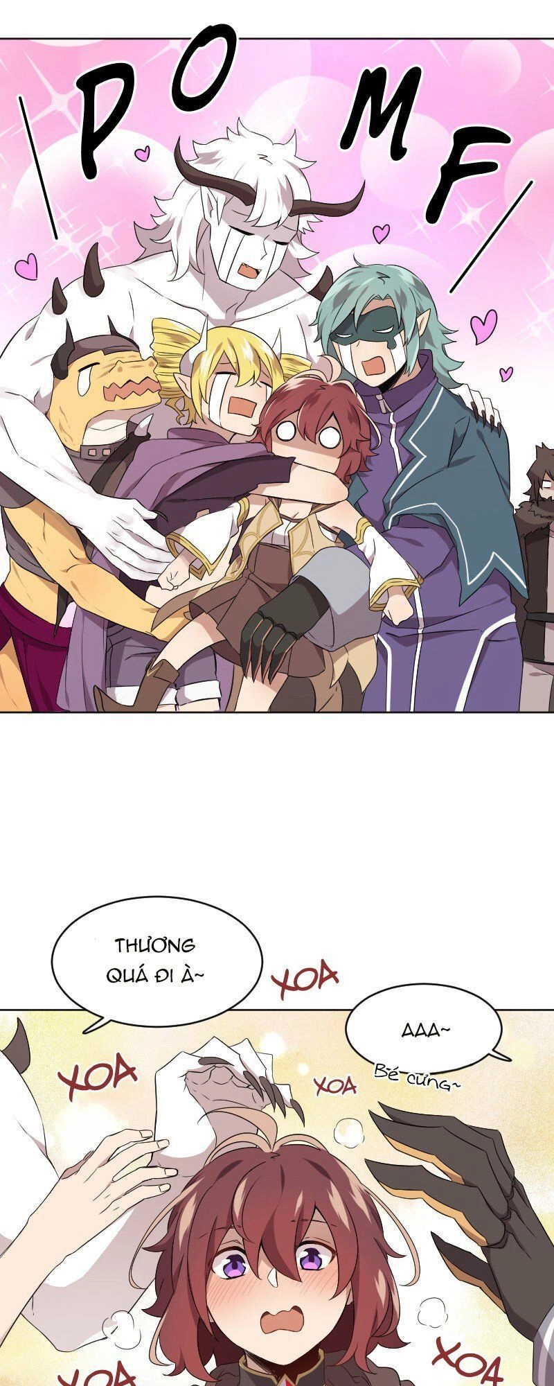 Pháp Sư Và Nữ Chúa Quỷ Chapter 80 - 45