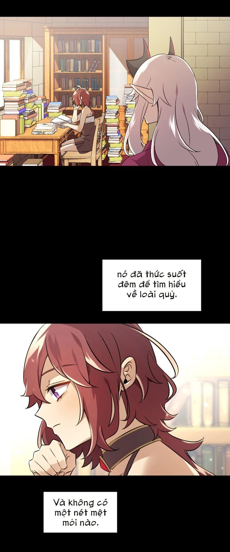 Pháp Sư Và Nữ Chúa Quỷ Chapter 80 - 50