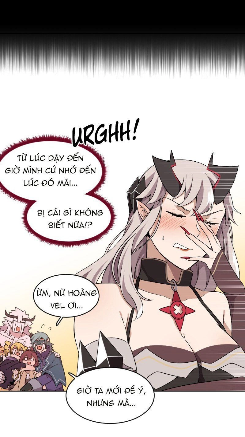 Pháp Sư Và Nữ Chúa Quỷ Chapter 80 - 56