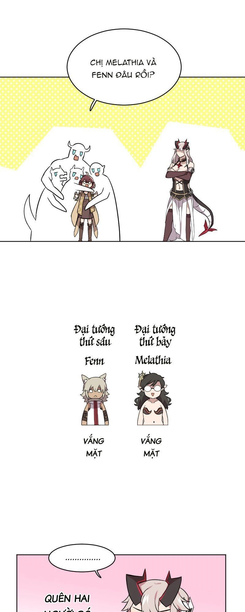 Pháp Sư Và Nữ Chúa Quỷ Chapter 80 - 57