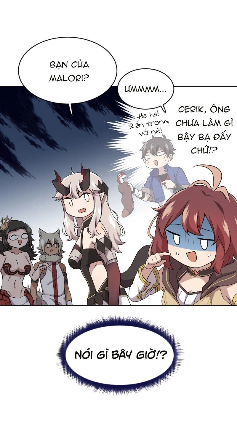 Pháp Sư Và Nữ Chúa Quỷ Chapter 80 - 64