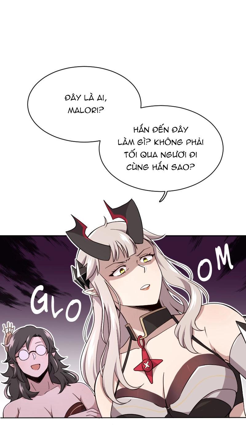 Pháp Sư Và Nữ Chúa Quỷ Chapter 81 - 1