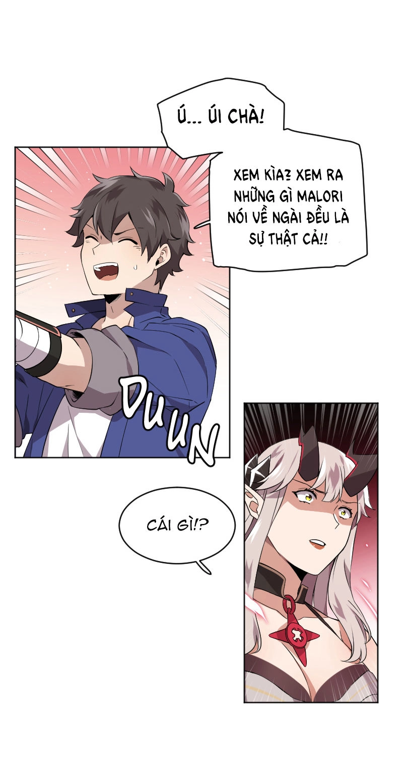 Pháp Sư Và Nữ Chúa Quỷ Chapter 81 - 21