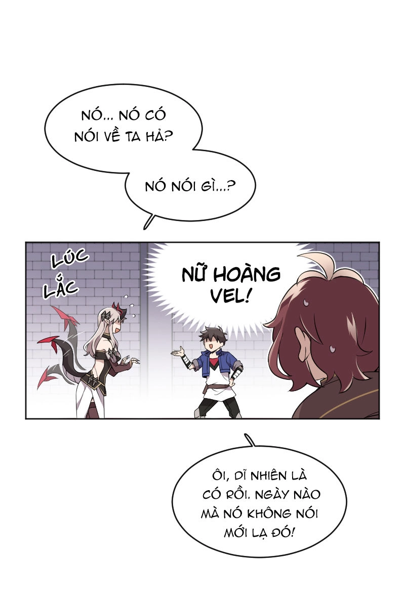 Pháp Sư Và Nữ Chúa Quỷ Chapter 81 - 23