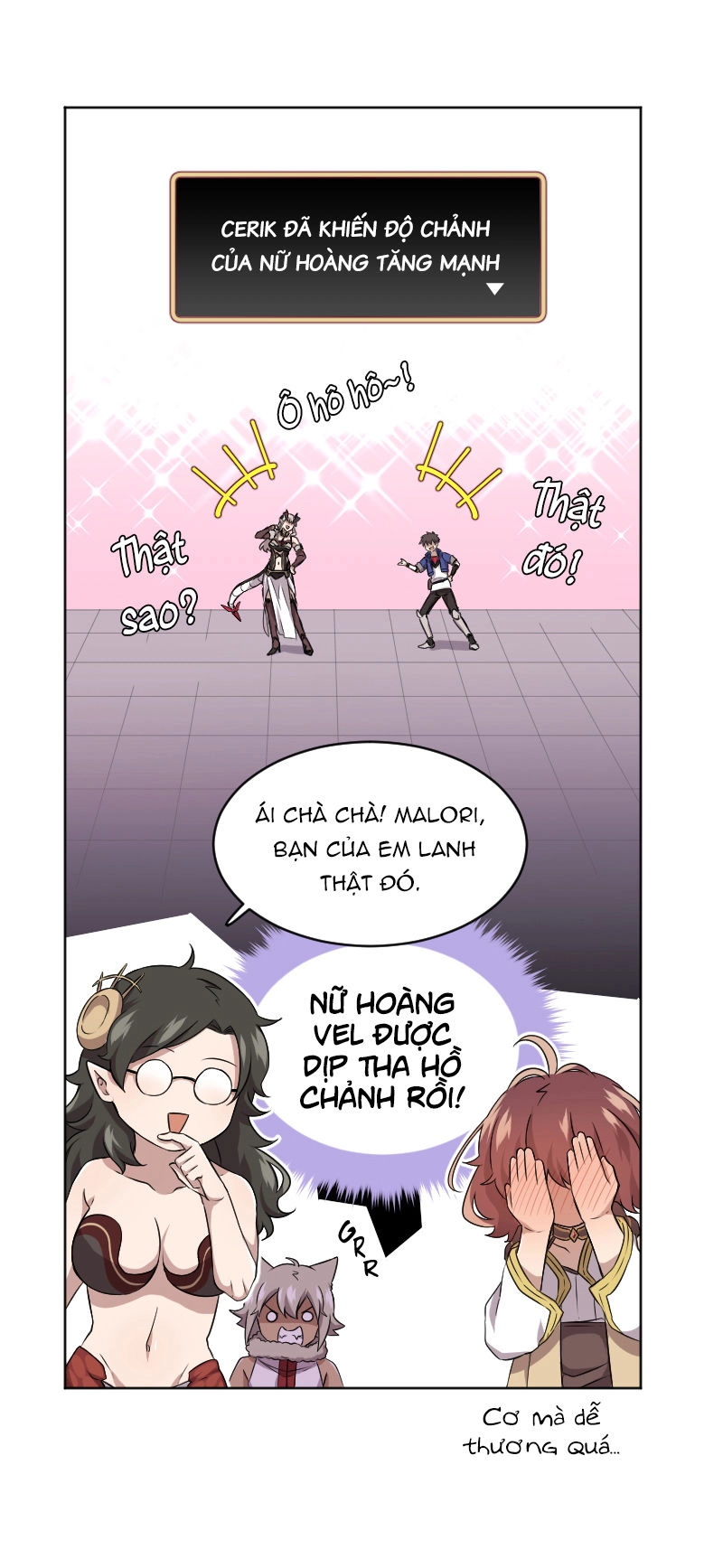 Pháp Sư Và Nữ Chúa Quỷ Chapter 81 - 26