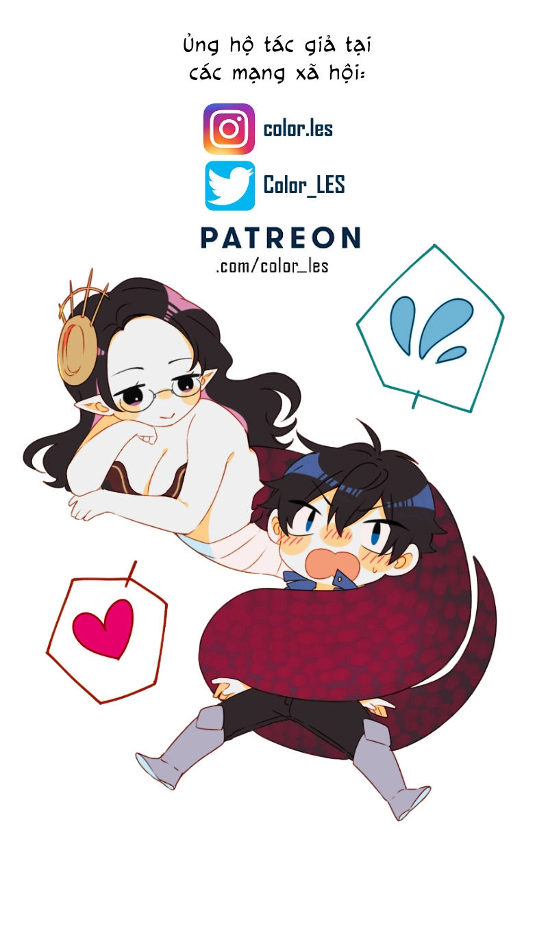 Pháp Sư Và Nữ Chúa Quỷ Chapter 81 - 50