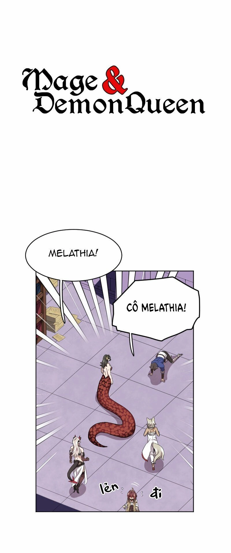 Pháp Sư Và Nữ Chúa Quỷ Chapter 82 - 21