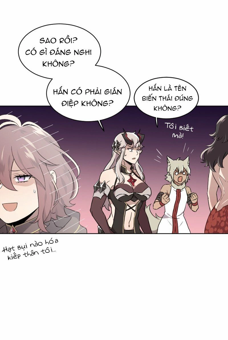 Pháp Sư Và Nữ Chúa Quỷ Chapter 82 - 22