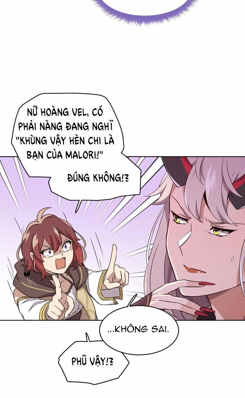 Pháp Sư Và Nữ Chúa Quỷ Chapter 82 - 25