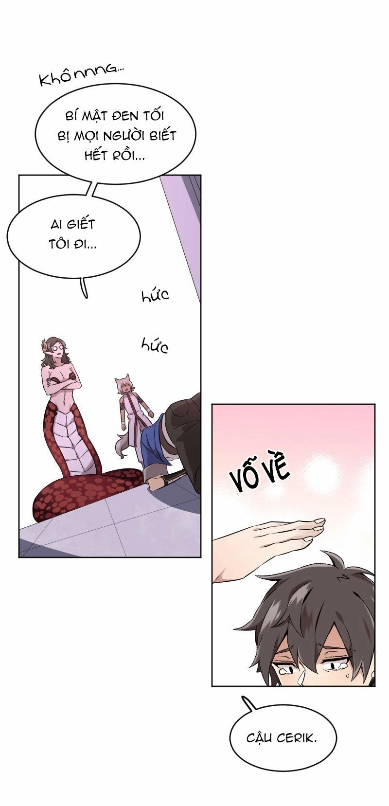 Pháp Sư Và Nữ Chúa Quỷ Chapter 82 - 26