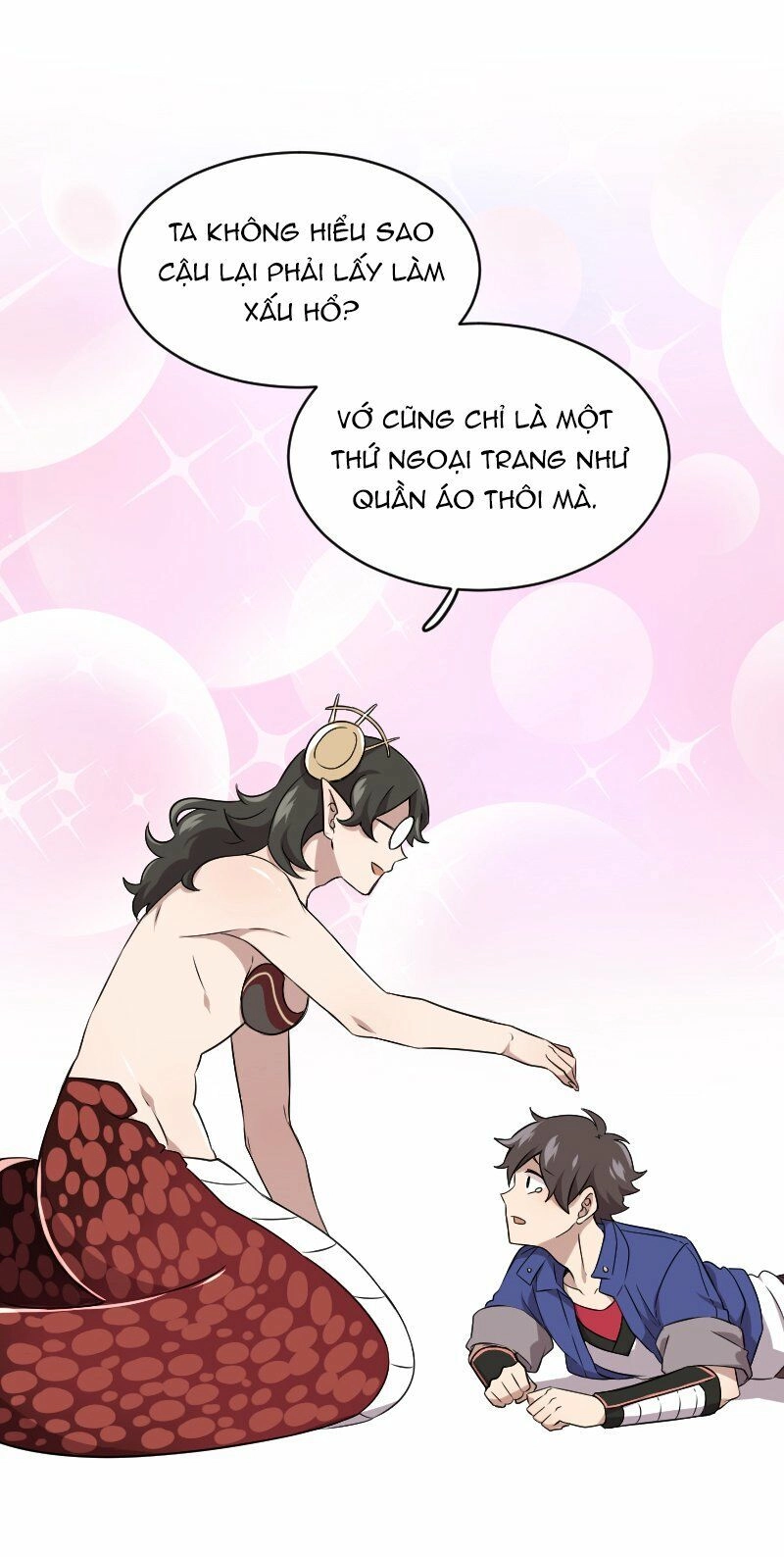 Pháp Sư Và Nữ Chúa Quỷ Chapter 82 - 27