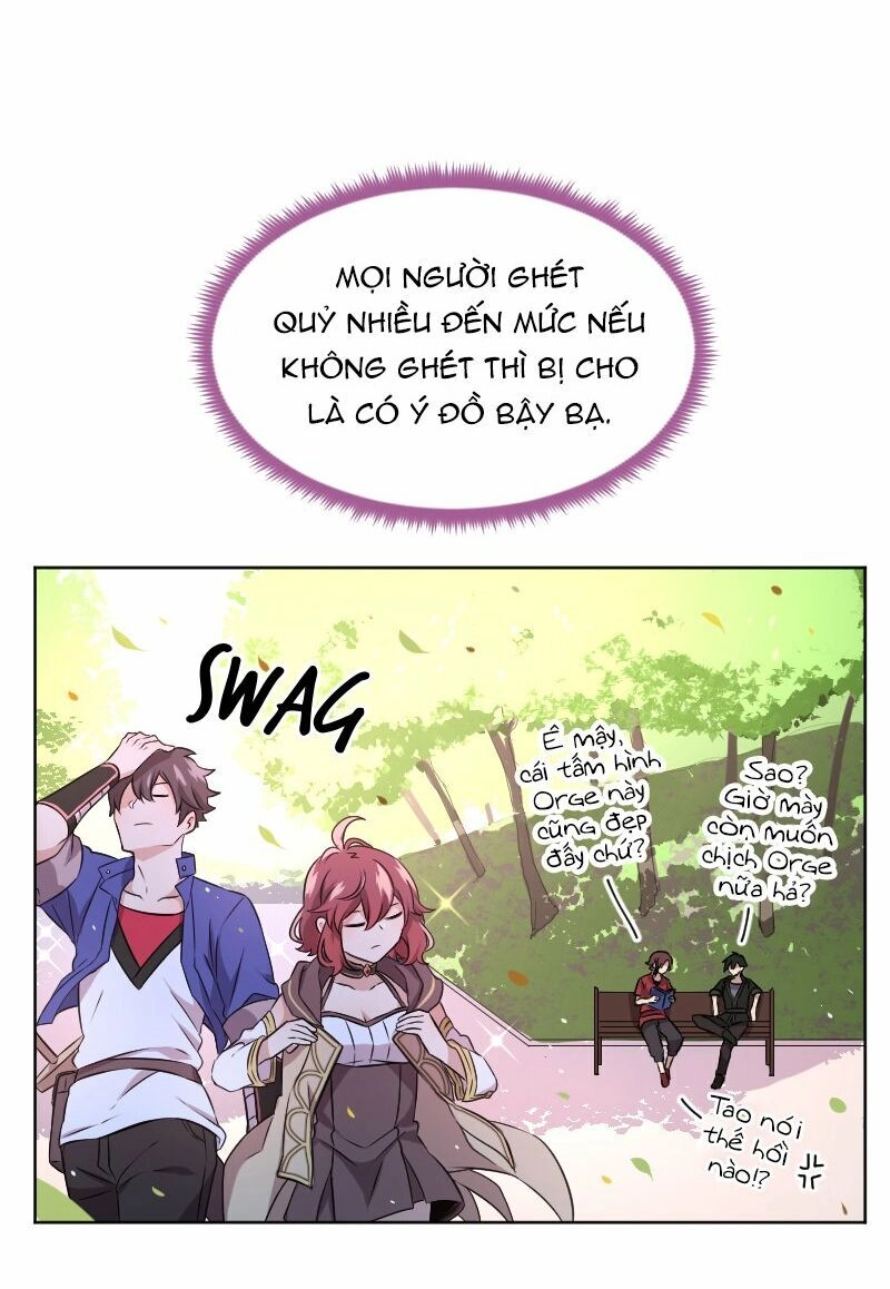 Pháp Sư Và Nữ Chúa Quỷ Chapter 82 - 31