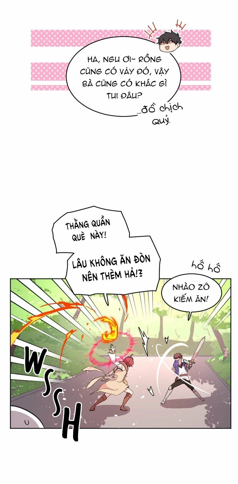 Pháp Sư Và Nữ Chúa Quỷ Chapter 82 - 33