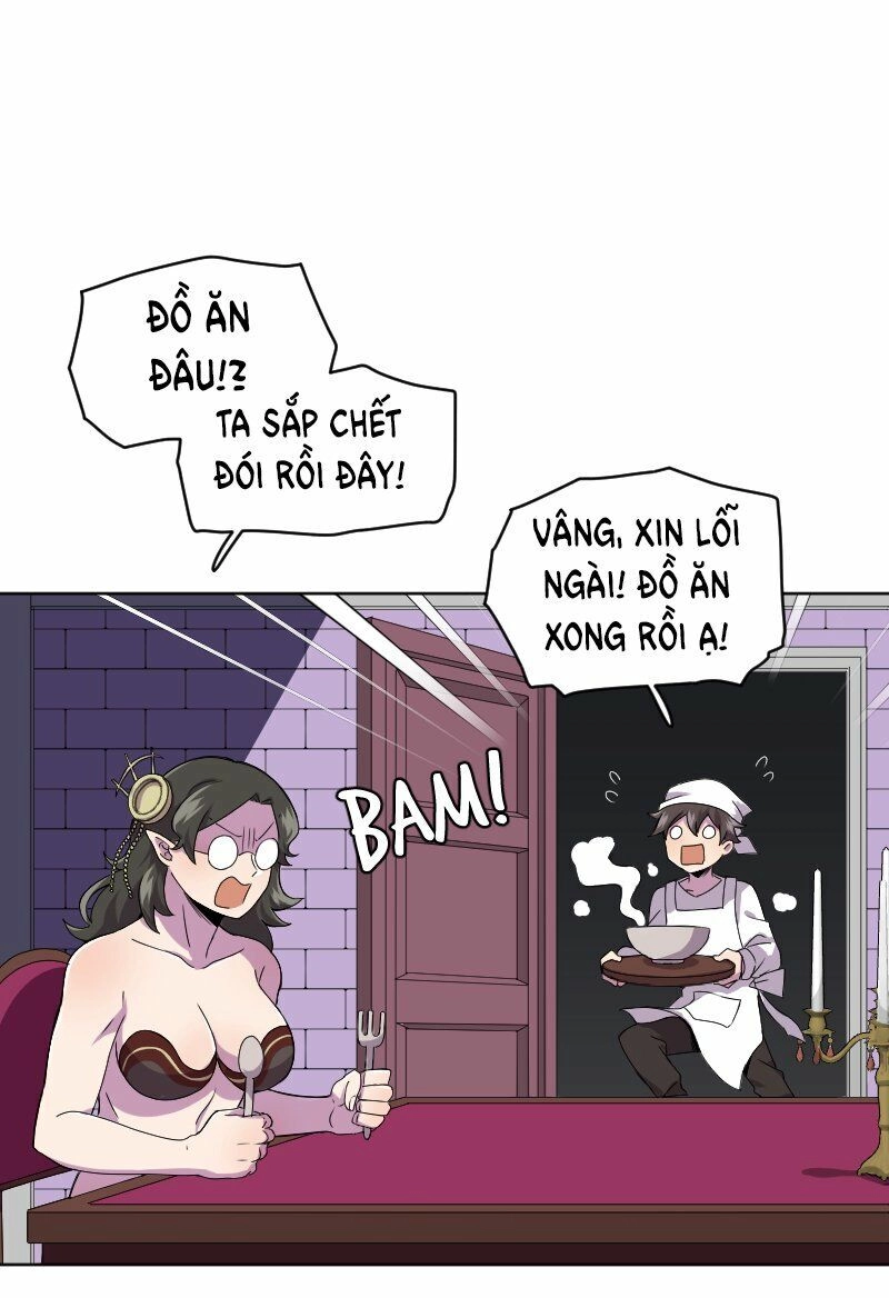 Pháp Sư Và Nữ Chúa Quỷ Chapter 83 - 2
