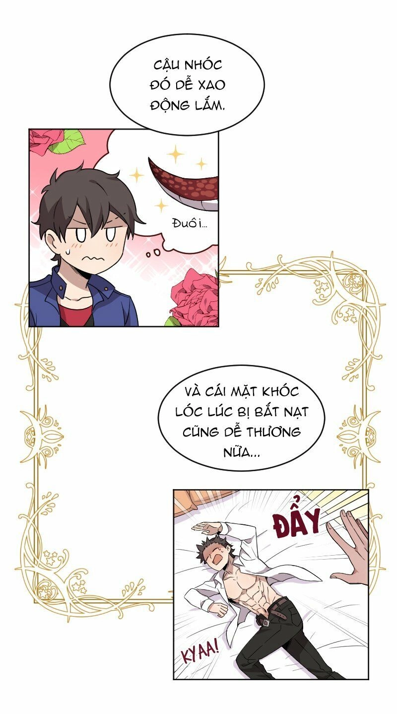 Pháp Sư Và Nữ Chúa Quỷ Chapter 83 - 8