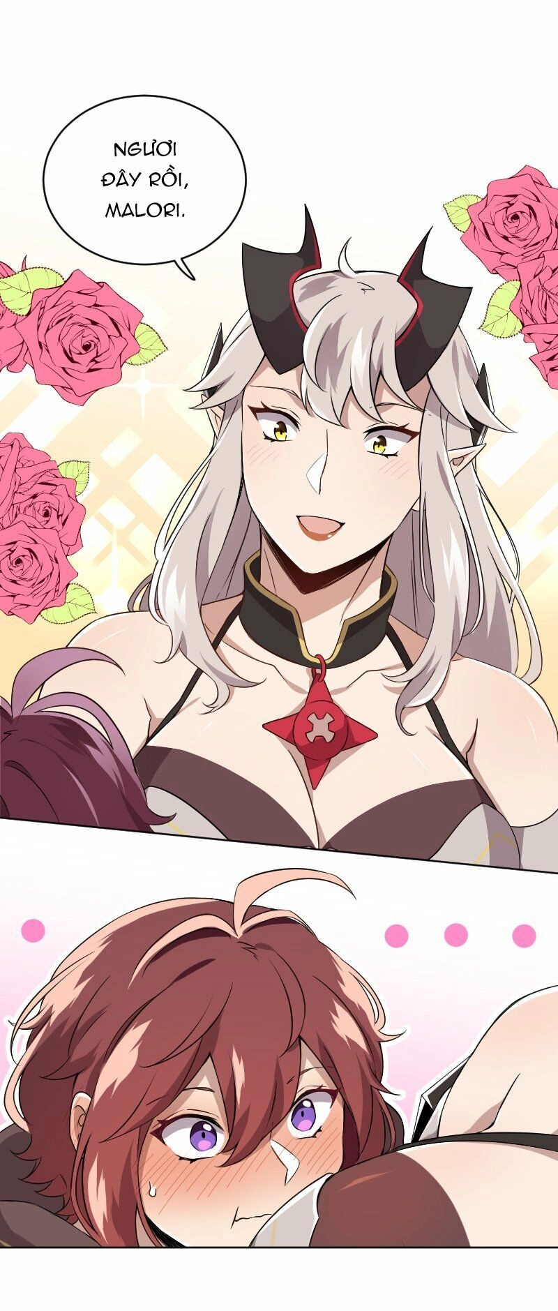 Pháp Sư Và Nữ Chúa Quỷ Chapter 83 - 31