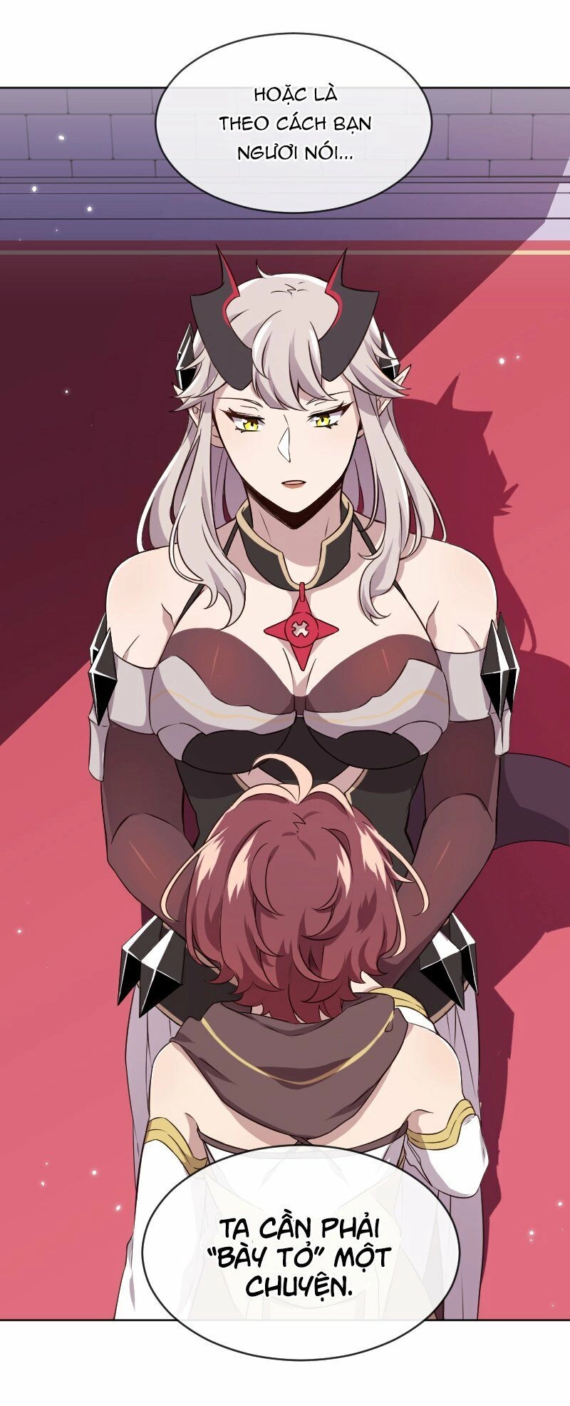 Pháp Sư Và Nữ Chúa Quỷ Chapter 83 - 35