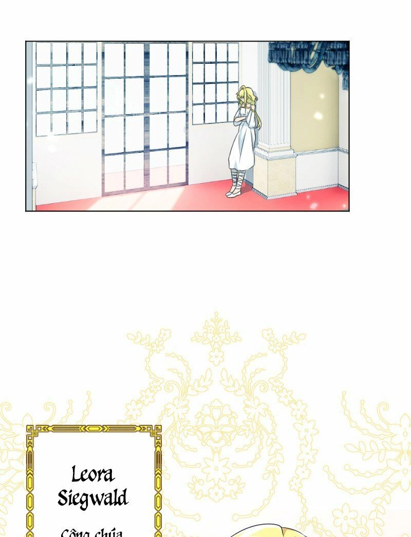 Pháp Sư Và Nữ Chúa Quỷ Chapter 84 - 1