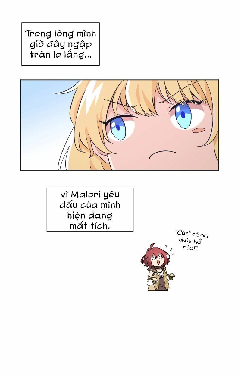 Pháp Sư Và Nữ Chúa Quỷ Chapter 84 - 3