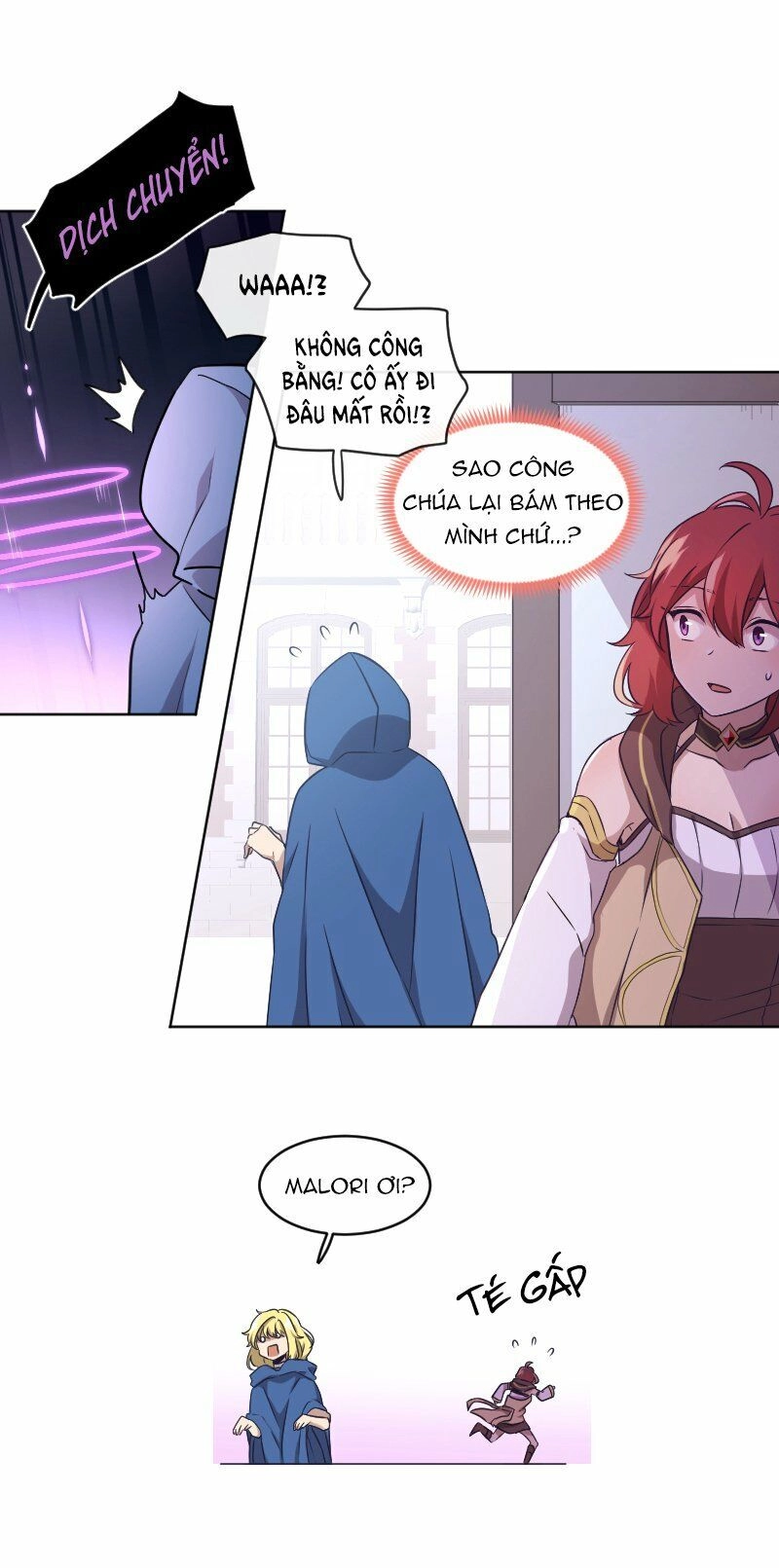 Pháp Sư Và Nữ Chúa Quỷ Chapter 84 - 6