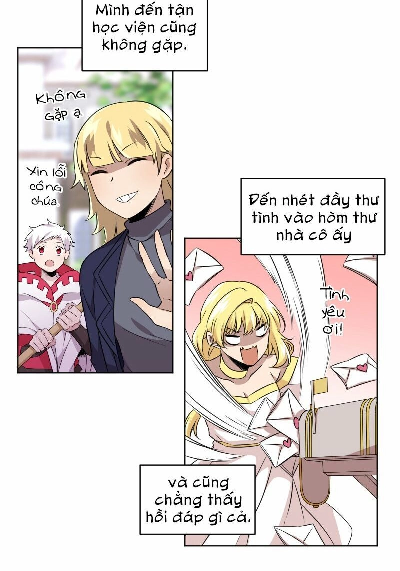 Pháp Sư Và Nữ Chúa Quỷ Chapter 84 - 8