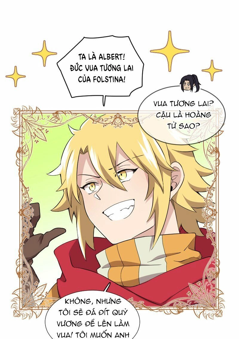 Pháp Sư Và Nữ Chúa Quỷ Chapter 84 - 12