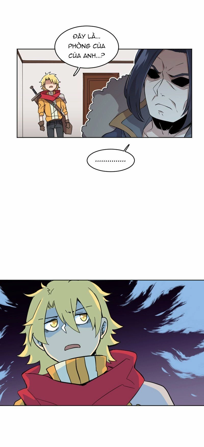 Pháp Sư Và Nữ Chúa Quỷ Chapter 84 - 15