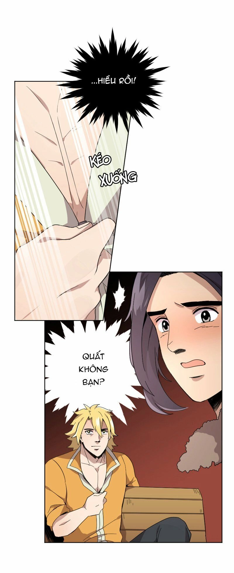 Pháp Sư Và Nữ Chúa Quỷ Chapter 84 - 16