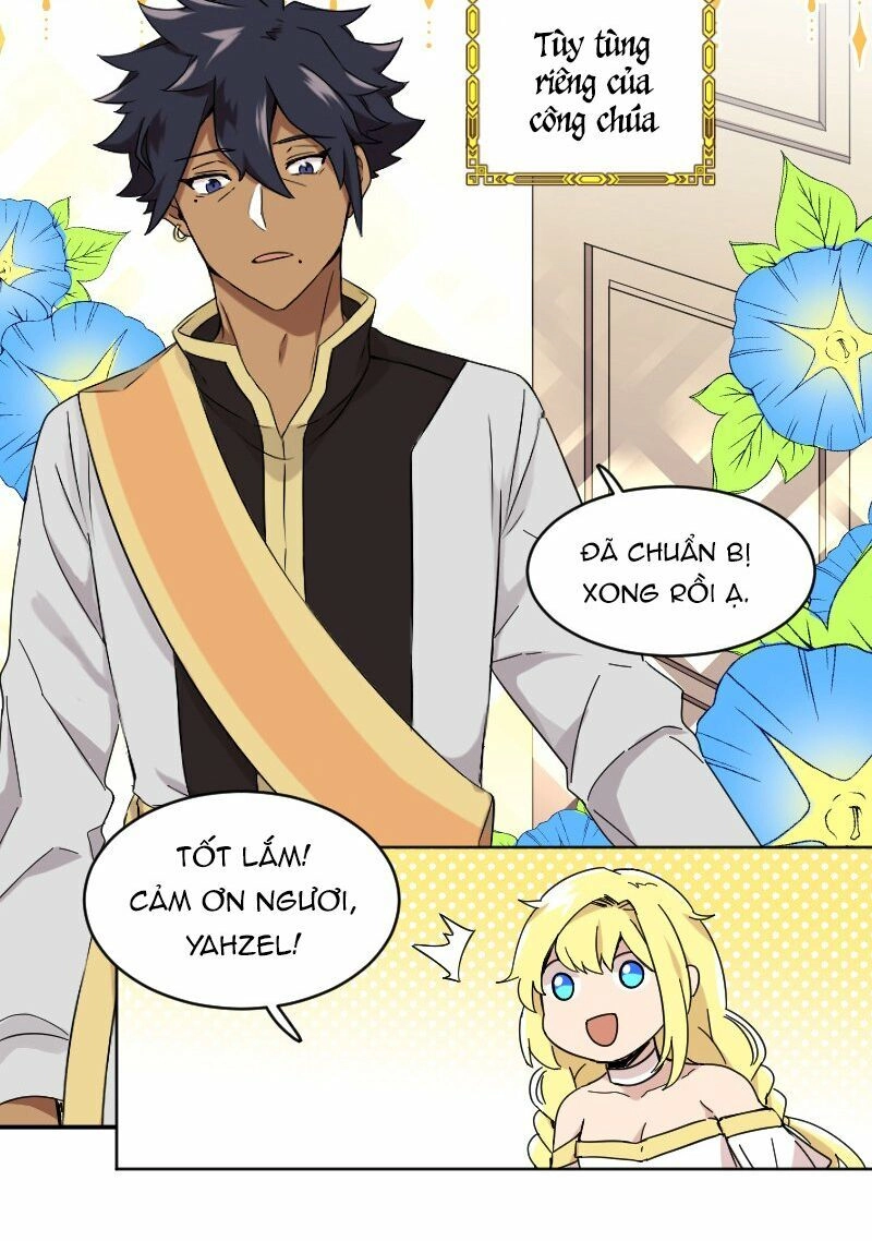 Pháp Sư Và Nữ Chúa Quỷ Chapter 84 - 19