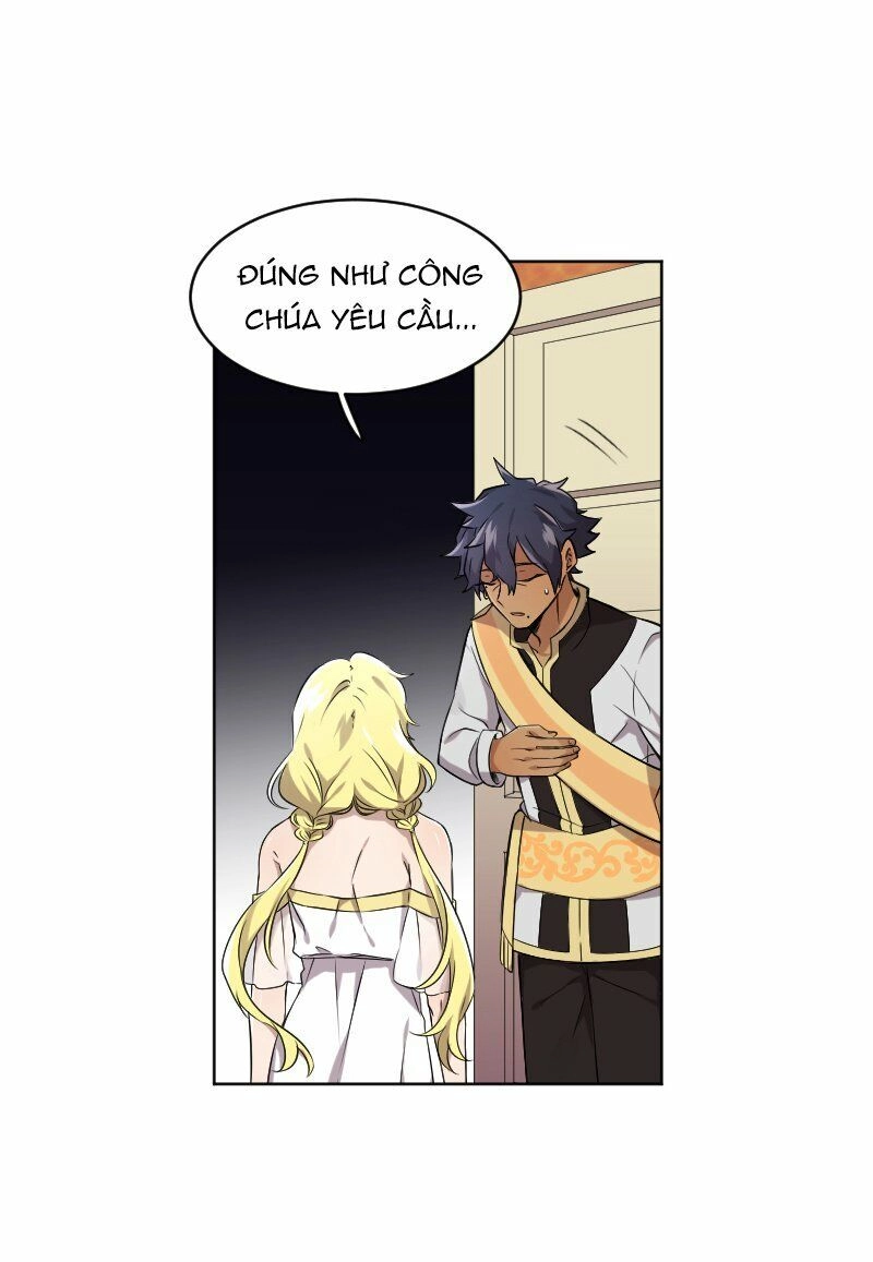 Pháp Sư Và Nữ Chúa Quỷ Chapter 84 - 20