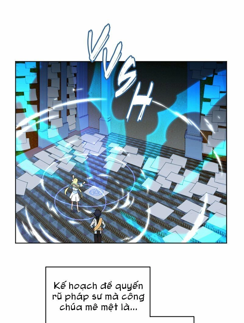Pháp Sư Và Nữ Chúa Quỷ Chapter 84 - 25