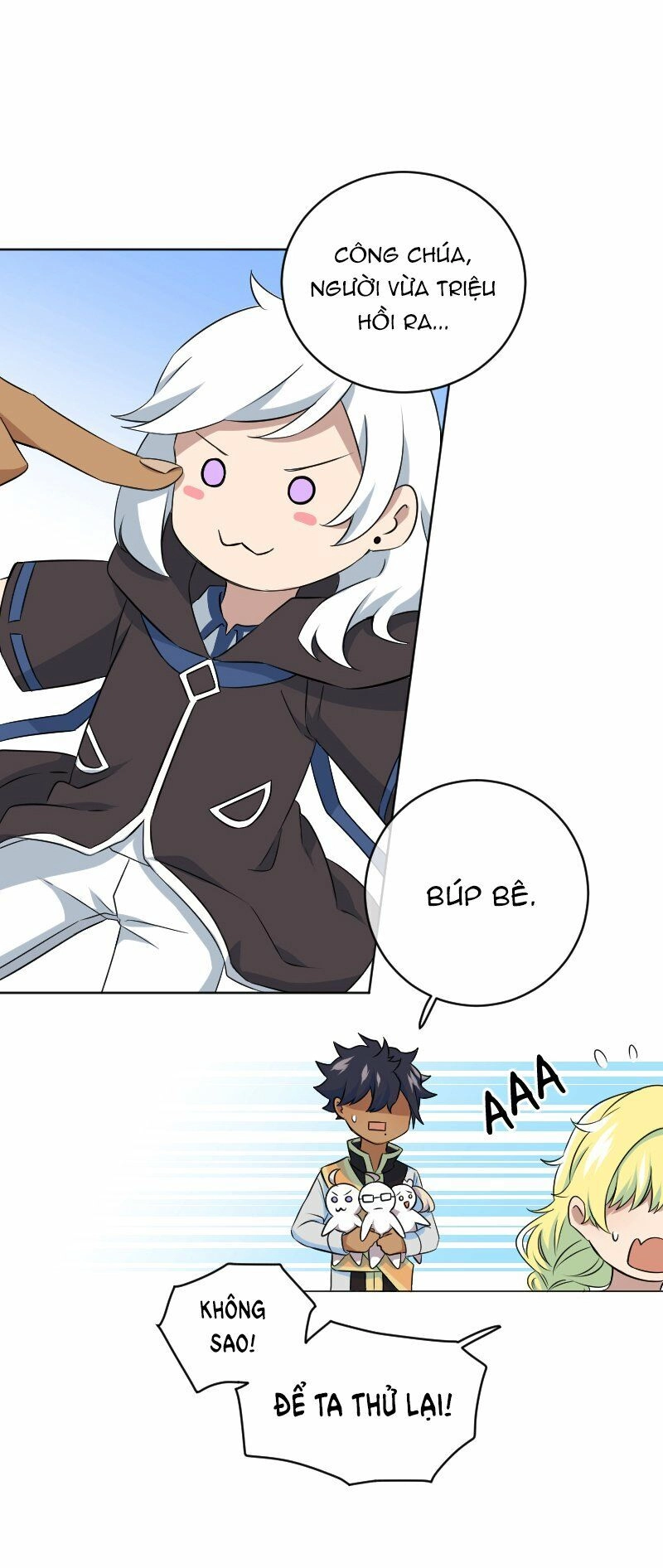 Pháp Sư Và Nữ Chúa Quỷ Chapter 84 - 30