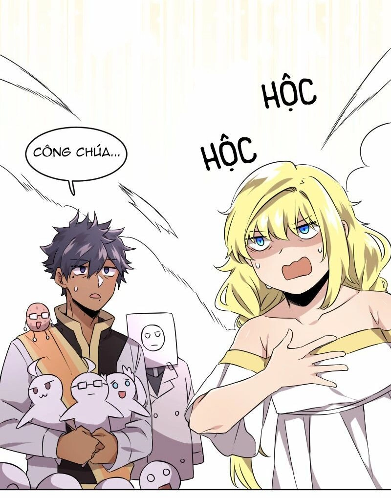 Pháp Sư Và Nữ Chúa Quỷ Chapter 84 - 34