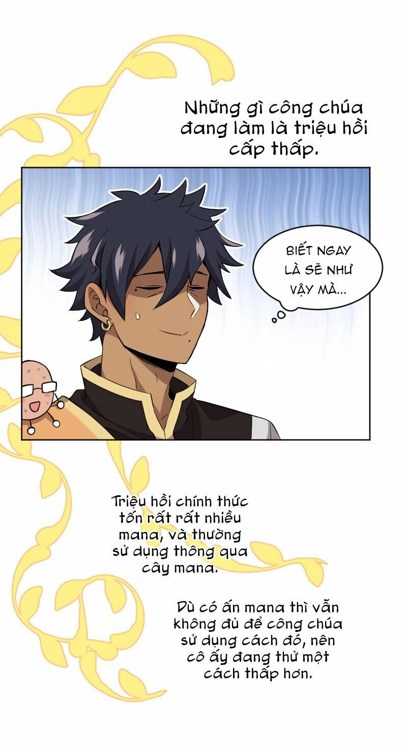 Pháp Sư Và Nữ Chúa Quỷ Chapter 84 - 35