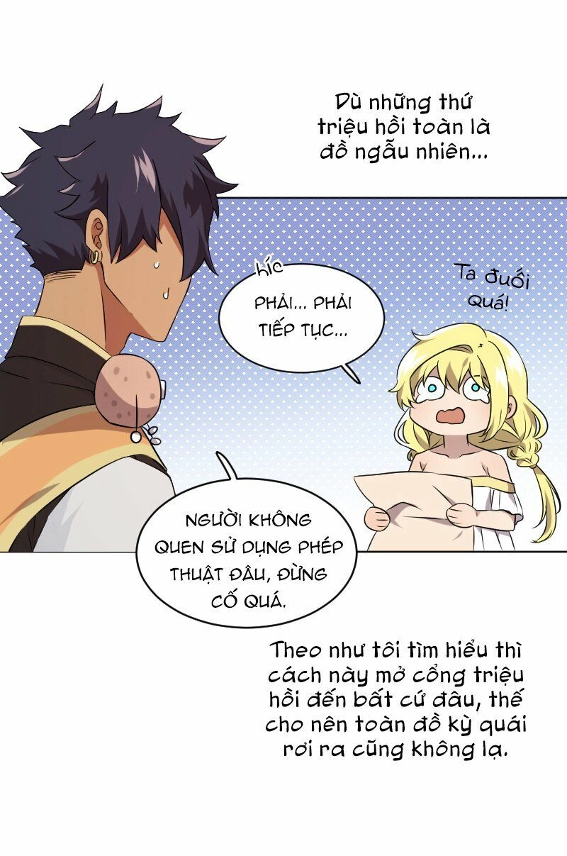 Pháp Sư Và Nữ Chúa Quỷ Chapter 84 - 36