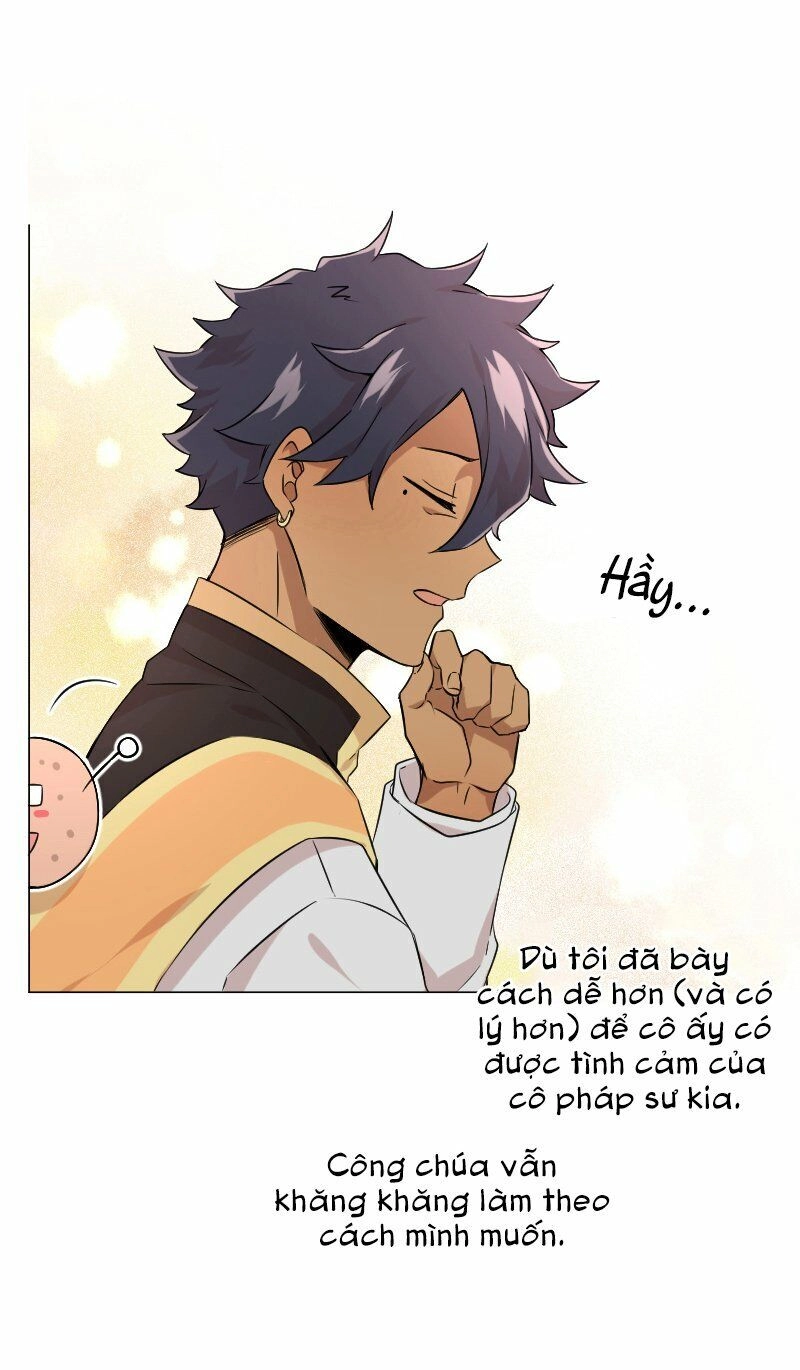 Pháp Sư Và Nữ Chúa Quỷ Chapter 84 - 37