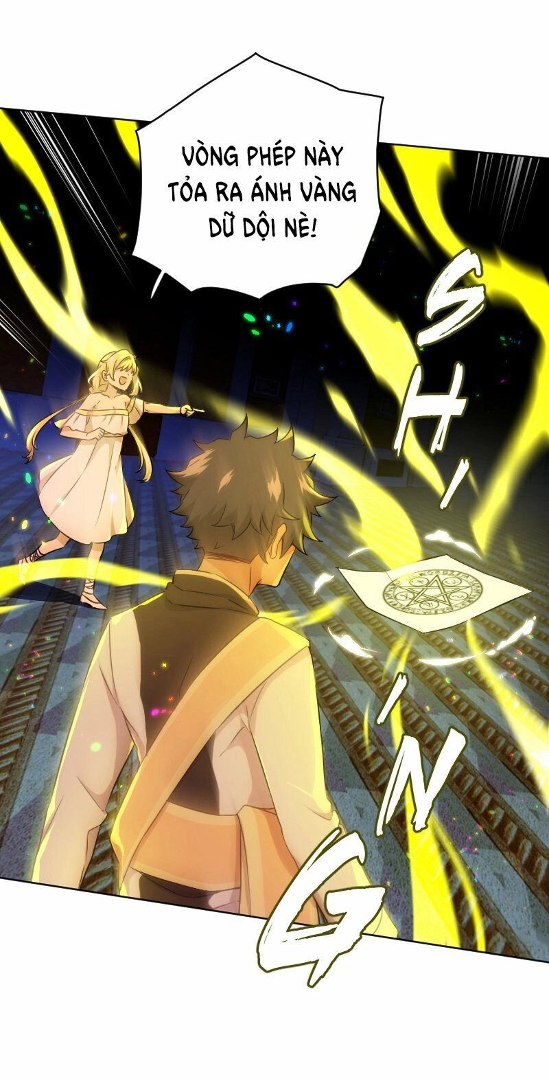 Pháp Sư Và Nữ Chúa Quỷ Chapter 84 - 42