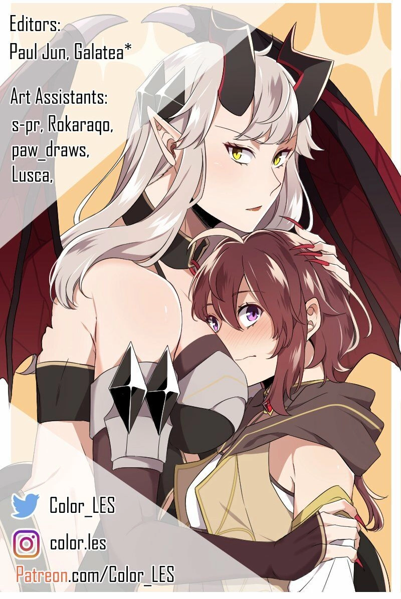 Pháp Sư Và Nữ Chúa Quỷ Chapter 84 - 45