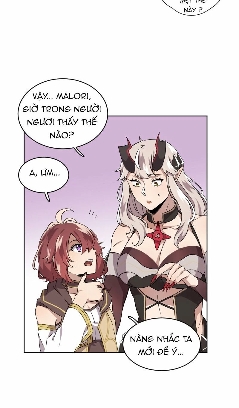 Pháp Sư Và Nữ Chúa Quỷ Chapter 85 - 8