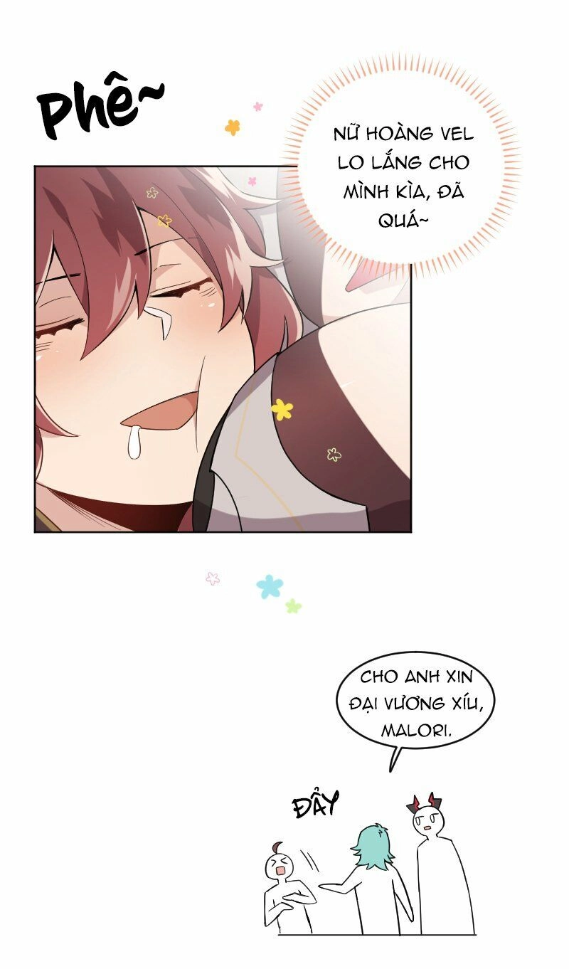 Pháp Sư Và Nữ Chúa Quỷ Chapter 85 - 12