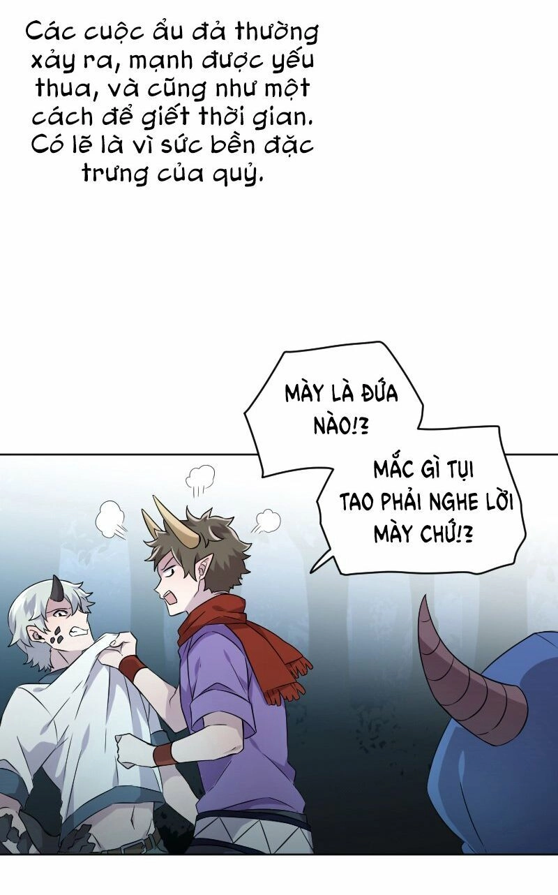 Pháp Sư Và Nữ Chúa Quỷ Chapter 86 - 39