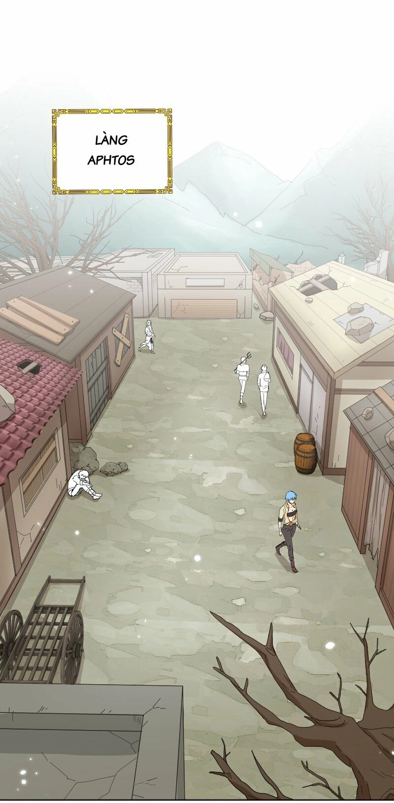 Pháp Sư Và Nữ Chúa Quỷ Chapter 87 - 1