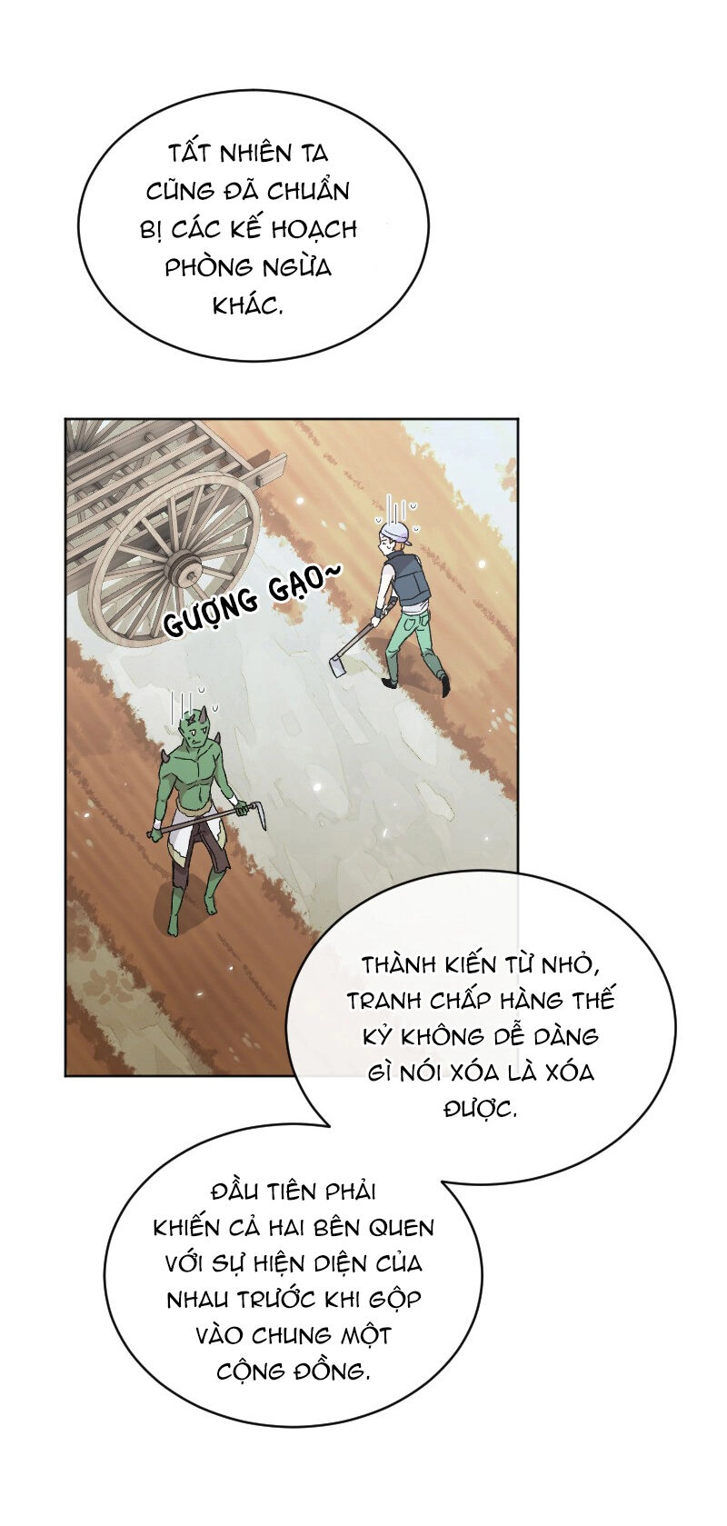 Pháp Sư Và Nữ Chúa Quỷ Chapter 89 - 41