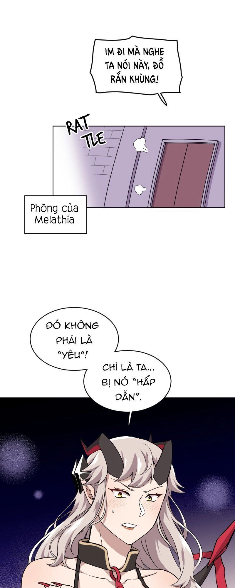 Pháp Sư Và Nữ Chúa Quỷ Chapter 90 - 7