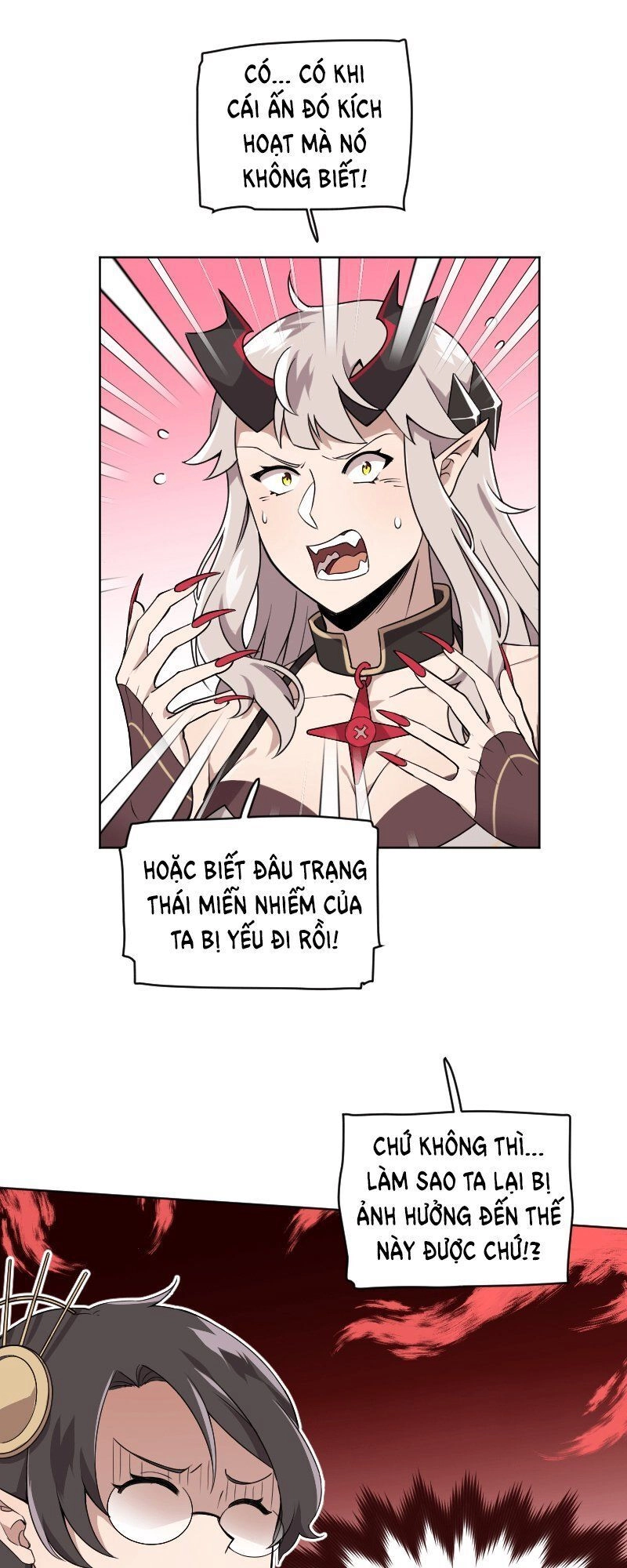 Pháp Sư Và Nữ Chúa Quỷ Chapter 90 - 11