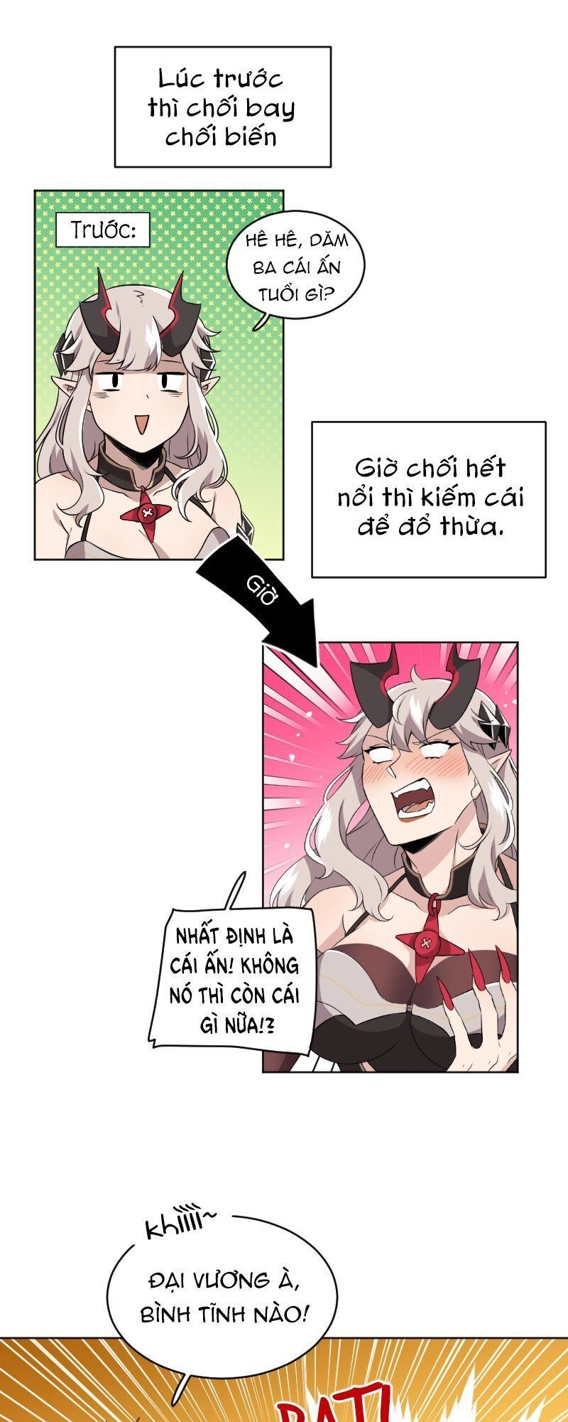 Pháp Sư Và Nữ Chúa Quỷ Chapter 90 - 13